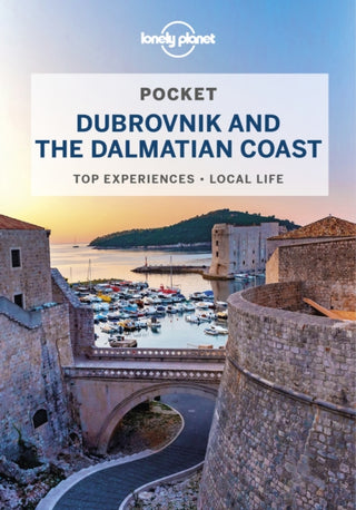 Cover image for 9781788681018 - Lonely Planet Pocket Dubrovnik & the Dalmatian Coast