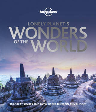Cover image for 9781788682329 - Lonely Planet's Wonders of the World