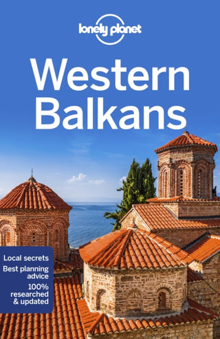 Cover image for 9781788682770 - Lonely Planet Western Balkans