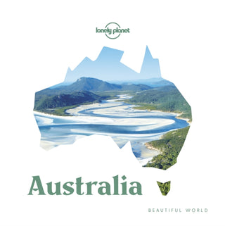 Cover image for 9781788682985 - Lonely Planet Beautiful World Australia