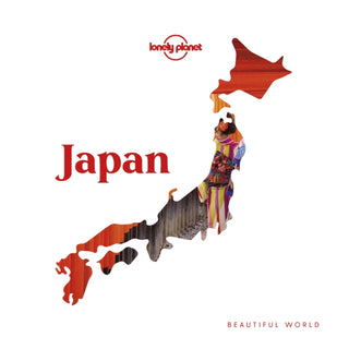 Cover image for 9781788682992 - Lonely Planet Beautiful World Japan