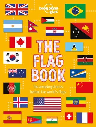 Cover image for 9781788683098 - Lonely Planet Kids The Flag Book