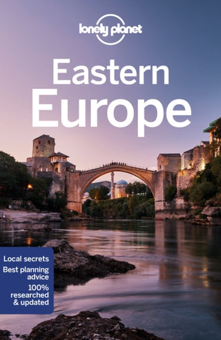 Cover image for 9781788683913 - Lonely Planet Eastern Europe