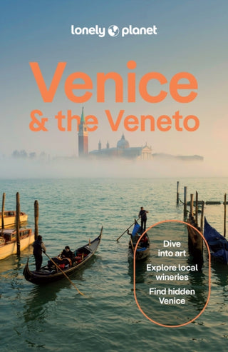 Supplemental image for 9781788684101 - Lonely Planet Venice & the Veneto