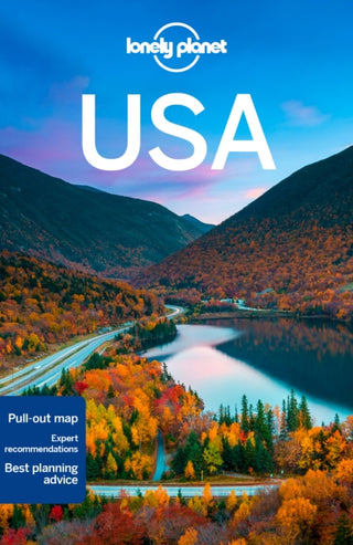 Cover image for 9781788684187 - Lonely Planet USA