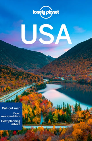 Supplemental image for 9781788684187 - Lonely Planet USA