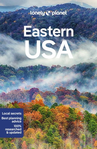 Cover image for 9781788684194 - Lonely Planet Eastern USA