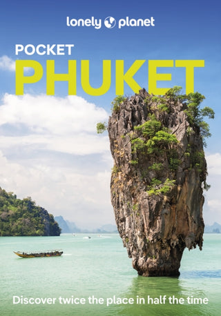 Cover image for 9781788684378 - Lonely Planet Pocket Phuket