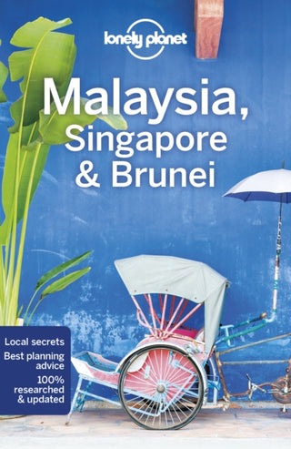 Cover image for 9781788684415 - Lonely Planet Malaysia, Singapore & Brunei