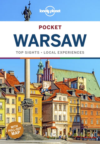 Cover image for 9781788684675 - Lonely Planet Pocket Warsaw