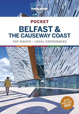 Cover image for 9781788684682 - Lonely Planet Pocket Belfast & the Causeway Coast