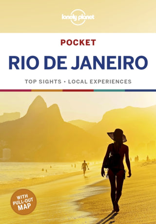 Cover image for 9781788684699 - Lonely Planet Pocket Rio de Janeiro
