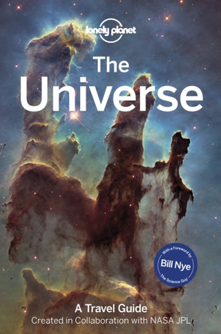 Cover image for 9781788686365 - Lonely Planet The Universe