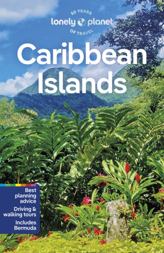 Supplemental image for 9781788687898 - Lonely Planet Caribbean Islands