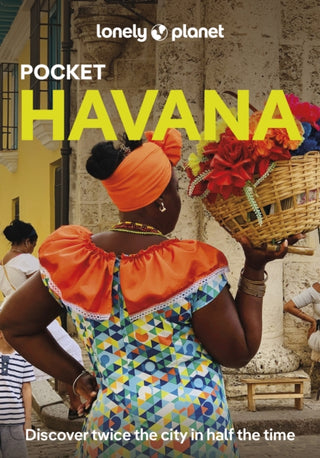 Cover image for 9781788688598 - Lonely Planet Pocket Havana