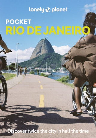 Cover image for 9781788688659 - Lonely Planet Pocket Rio de Janeiro
