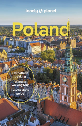 Cover image for 9781788688734 - Lonely Planet Poland