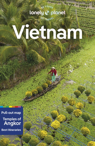 Cover image for 9781788688963 - Lonely Planet Vietnam