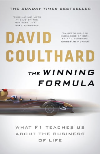 Cover image for 9781788700139 - The Winning Formula
