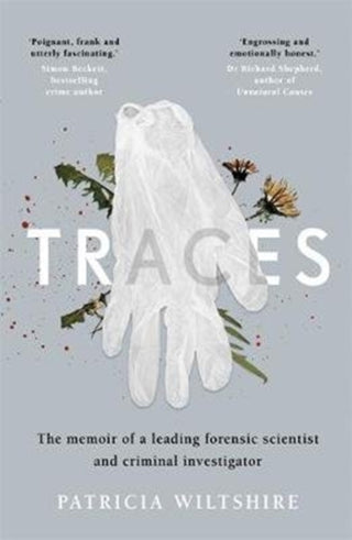 Cover image for 9781788700634 - Traces