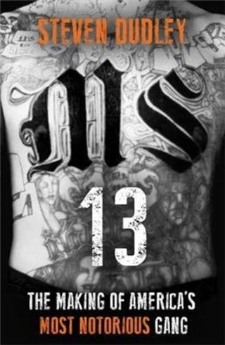 Cover image for 9781788701037 - MS-13