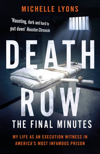 Supplemental image for 9781788701495 - Death Row: The Final Minutes