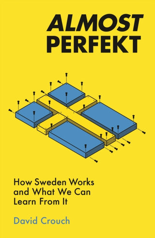 Cover image for 9781788701563 - Almost Perfekt