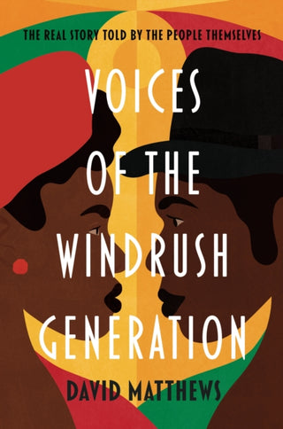 Cover image for 9781788701761 - Voices of the Windrush Generation
