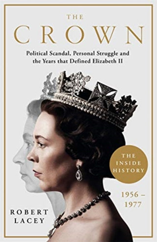 Cover image for 9781788701822 - The Crown