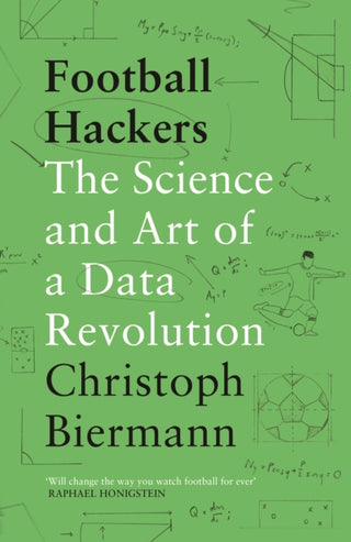 Cover image for 9781788702058 - Football Hackers