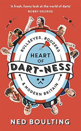 Cover image for 9781788702119 - Heart of Dart-ness
