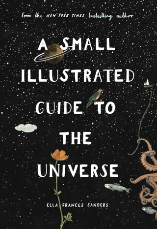 Cover image for 9781788702140 - A Small Illustrated Guide to the Universe