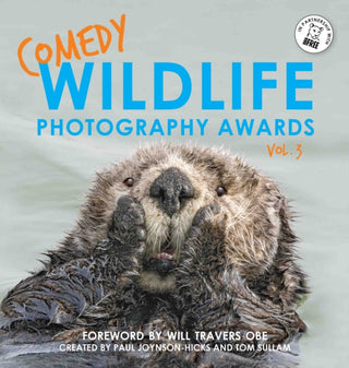 Cover image for 9781788702423 - Comedy Wildlife Photography Awards Vol. 3