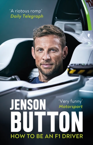 Cover image for 9781788702652 - How To Be An F1 Driver