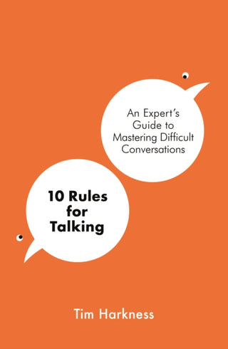 Cover image for 9781788702669 - 10 Rules for Talking