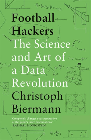 Cover image for 9781788702881 - Football Hackers