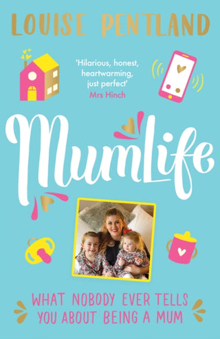 Cover image for 9781788702928 - MumLife