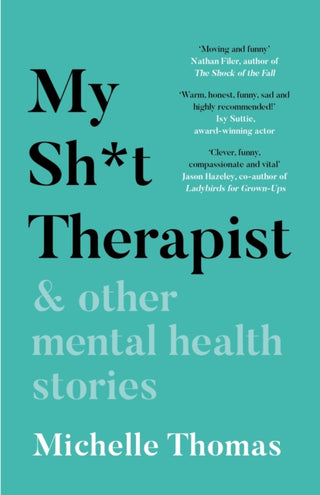 Cover image for 9781788702973 - My Sh*t Therapist