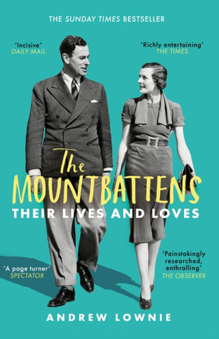 Cover image for 9781788702980 - The Mountbattens