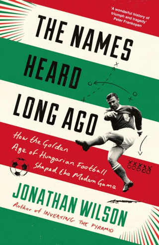Cover image for 9781788702997 - The Names Heard Long Ago