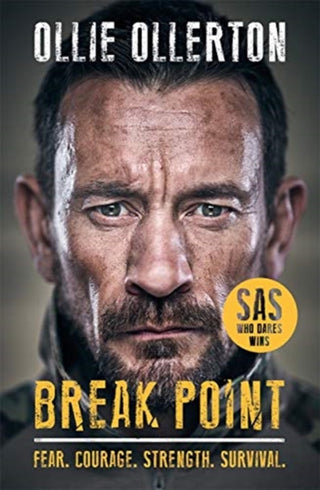 Cover image for 9781788703000 - Break Point