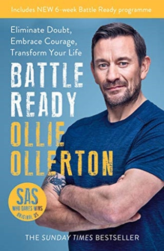 Cover image for 9781788703383 - Battle Ready
