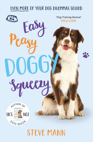 Cover image for 9781788703413 - Easy Peasy Doggy Squeezy