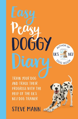 Supplemental image for 9781788703543 - Easy Peasy Doggy Diary