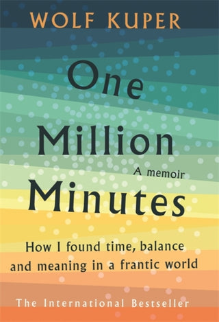 Cover image for 9781788704168 - One Million Minutes