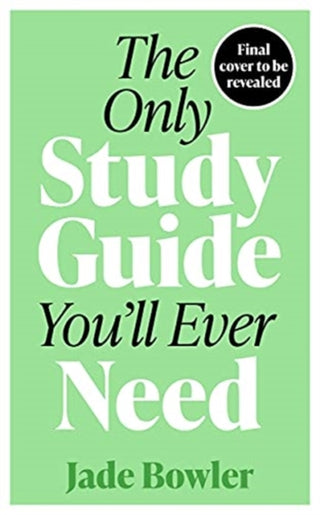 Cover image for 9781788704199 - The Only Study Guide You'll Ever Need