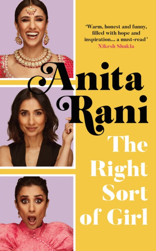 Cover image for 9781788704236 - The Right Sort of Girl