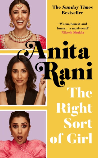Cover image for 9781788704243 - The Right Sort of Girl
