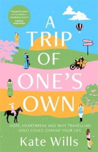 Cover image for 9781788704328 - A Trip of One's Own