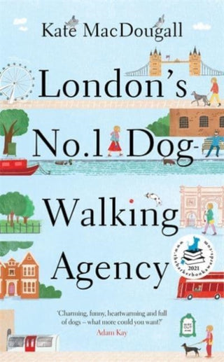 Cover image for 9781788704335 - London's No. 1 Dog-Walking Agency